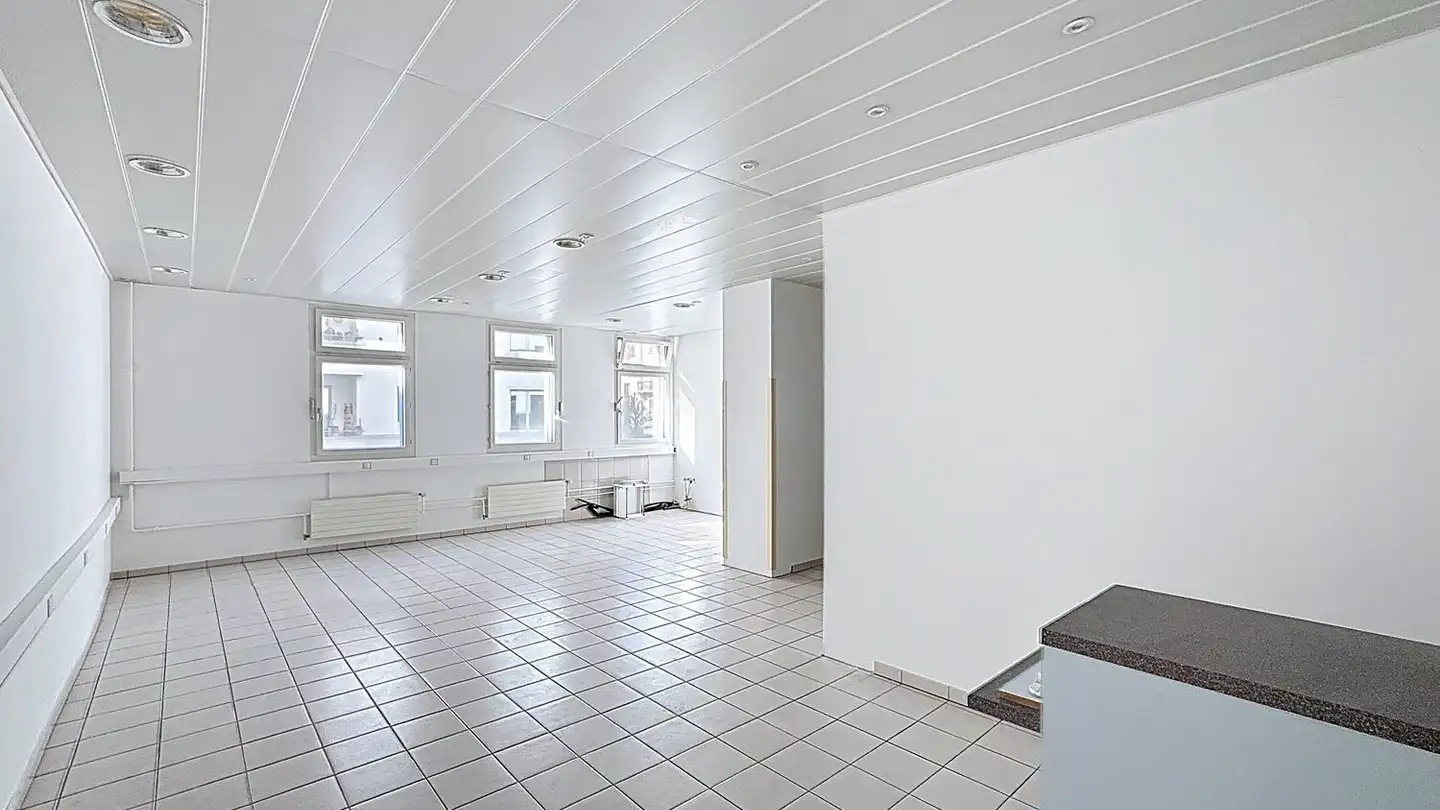 Office space for rent - Boulevard De Pérolles 18a, 1700 Fribourg