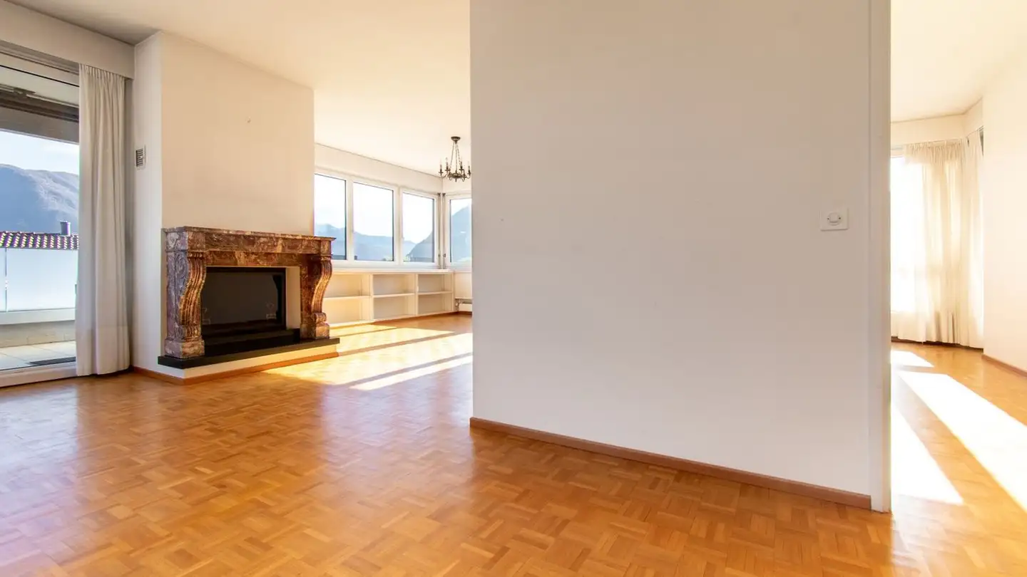 Attique à vendre - 6900 Lugano - Photo 2