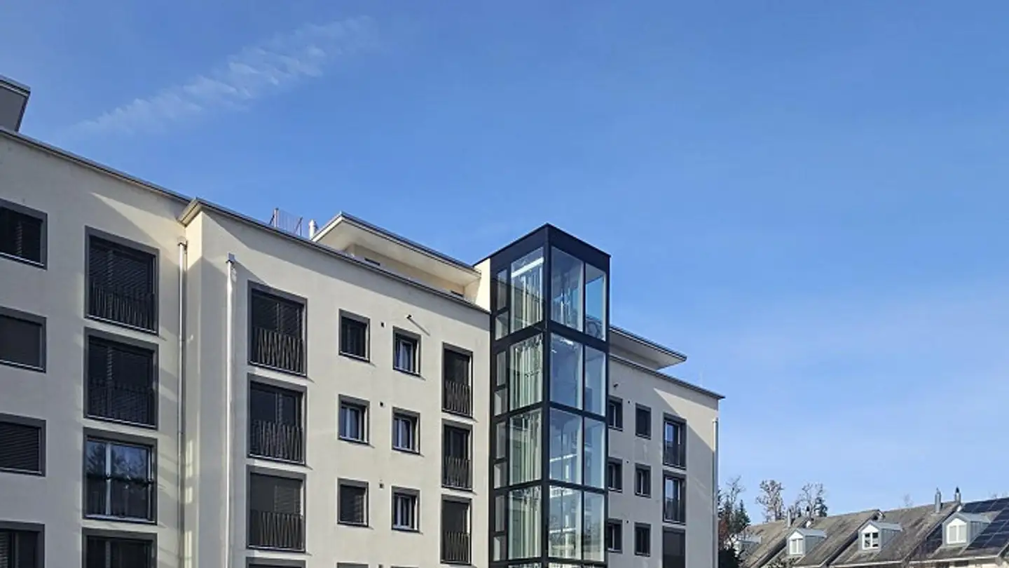 Penthouse mieten - Thorenbergstrasse 17, 6014 Luzern