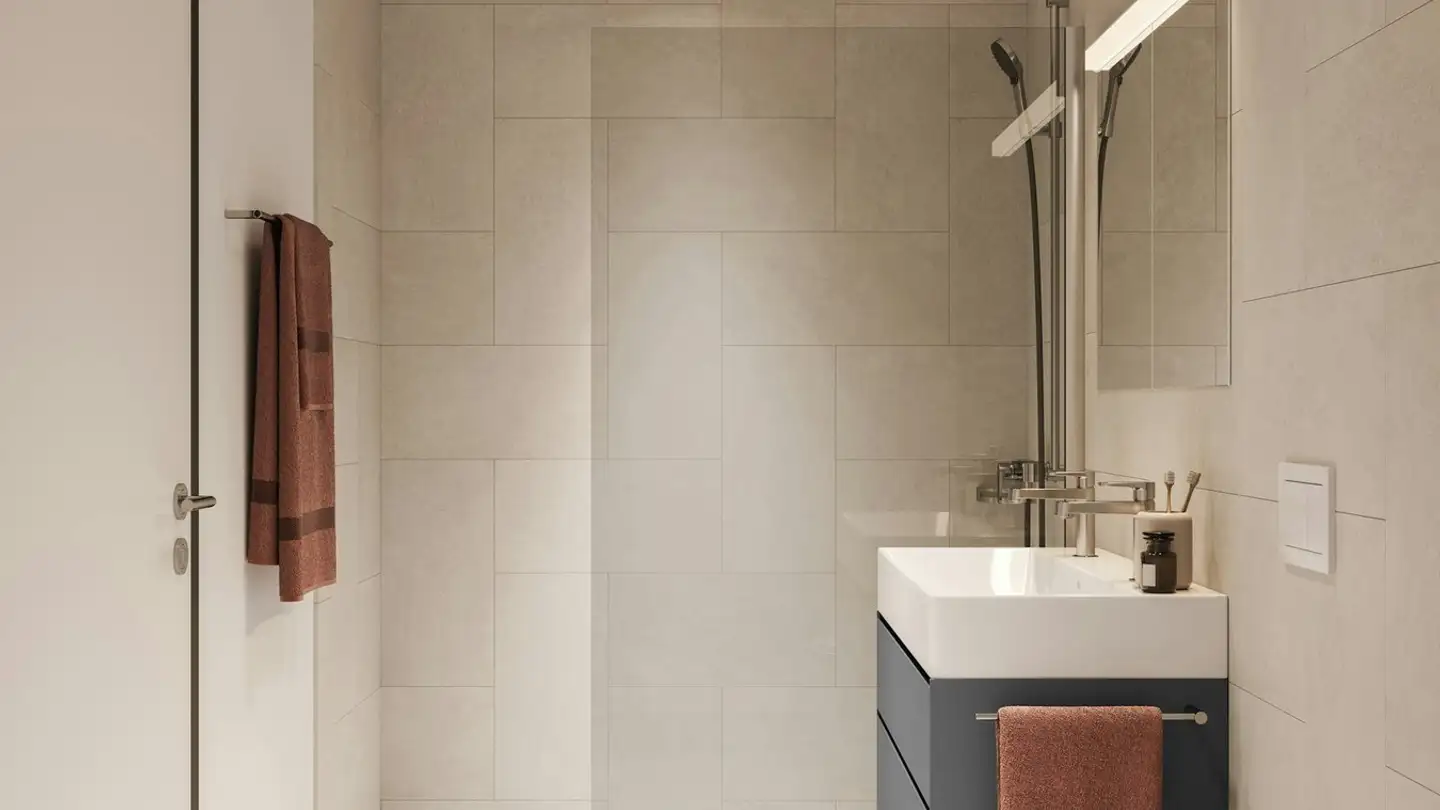 Chambre à louer - Badenerstrasse 425, 8003 Zürich - Photo 4
