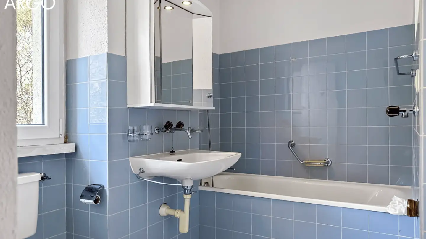 Apartment for rent - Linthgut 1, 8782 Rüti GL - Photo 2