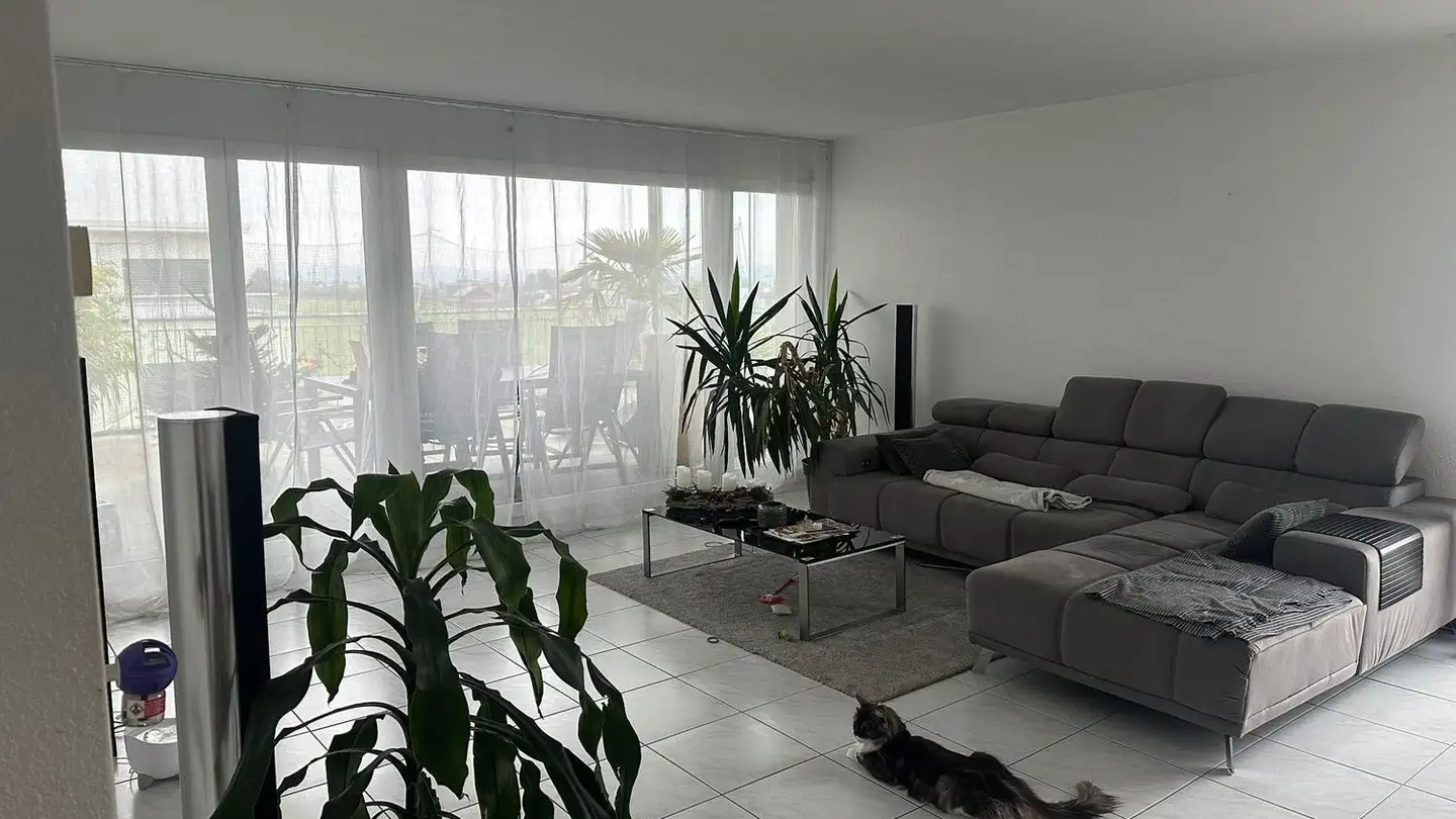 Penthouse mieten - Unterfeldhof 2, 8854 Galgenen