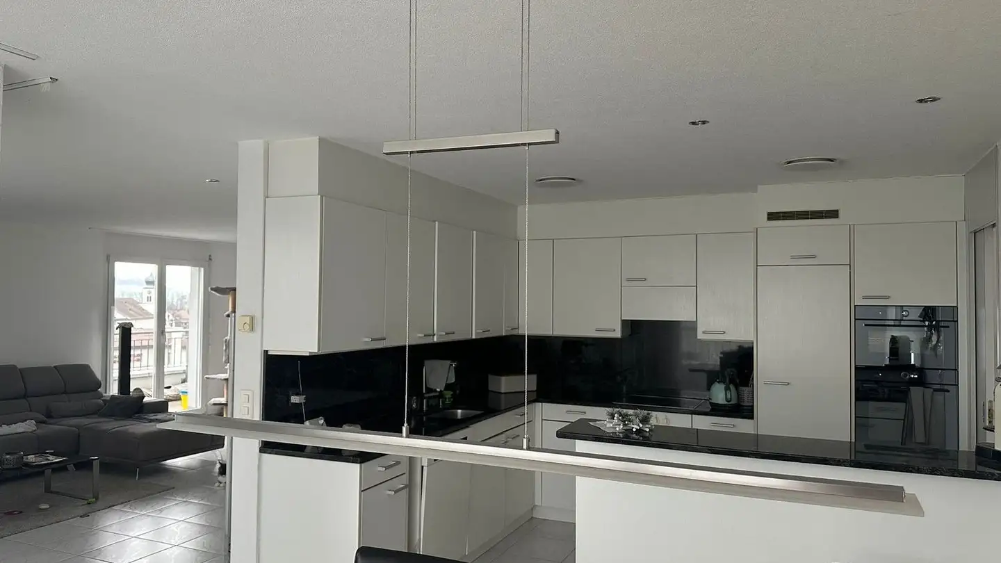 Penthouse mieten - Unterfeldhof 2, 8854 Galgenen - Foto 2