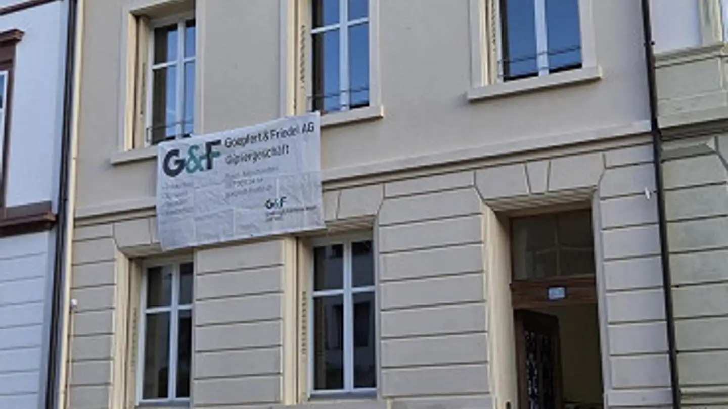 Appartamento in affitto - Burgunderstrasse 9, 4051 Basel