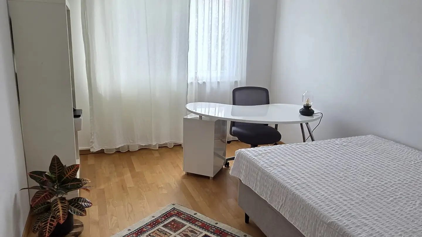 Single room for rent - 8044 Zürich