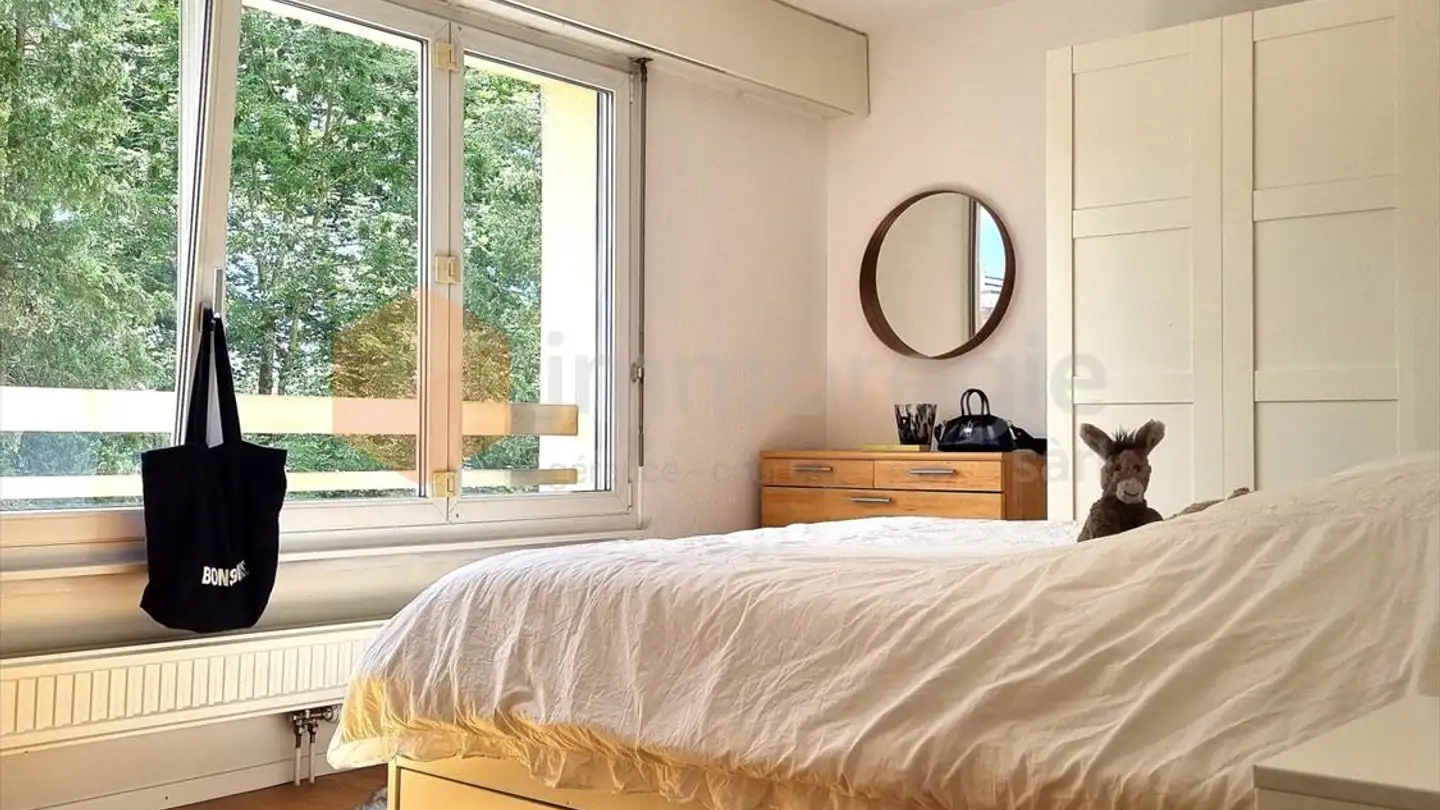 Apartment for rent - Avenue Des Boveresses 6, 1010 Lausanne