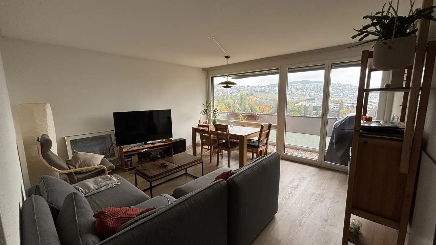 Zimmer mieten - Bändlistrasse 58, 8064 Zürich