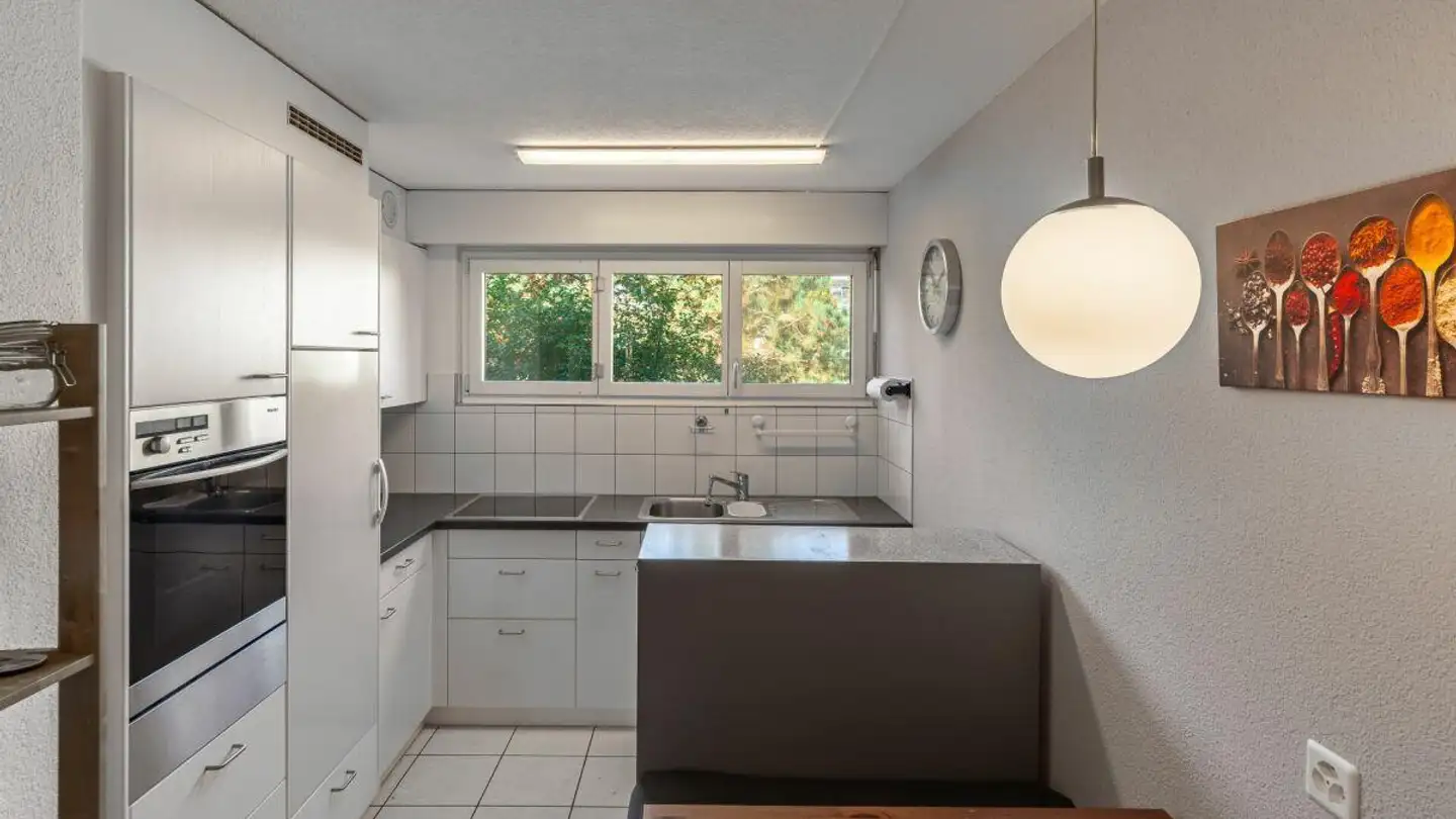 Appartamento in vendita - Albisstrasse, 6312 Steinhausen - Photo 4