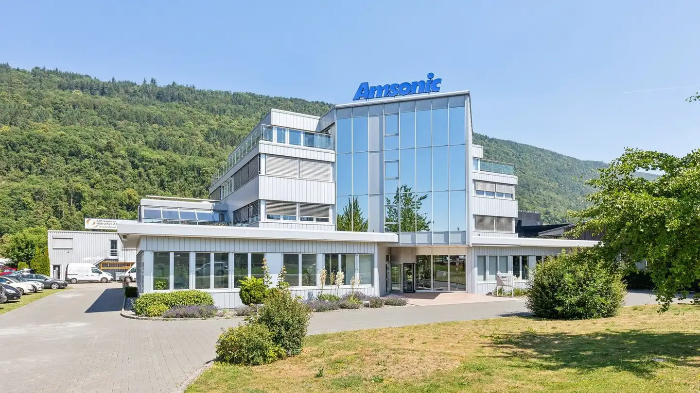 Bürofläche mieten - Rue De Zurich / Zürichstrasse 3, 2504 Biel/Bienne