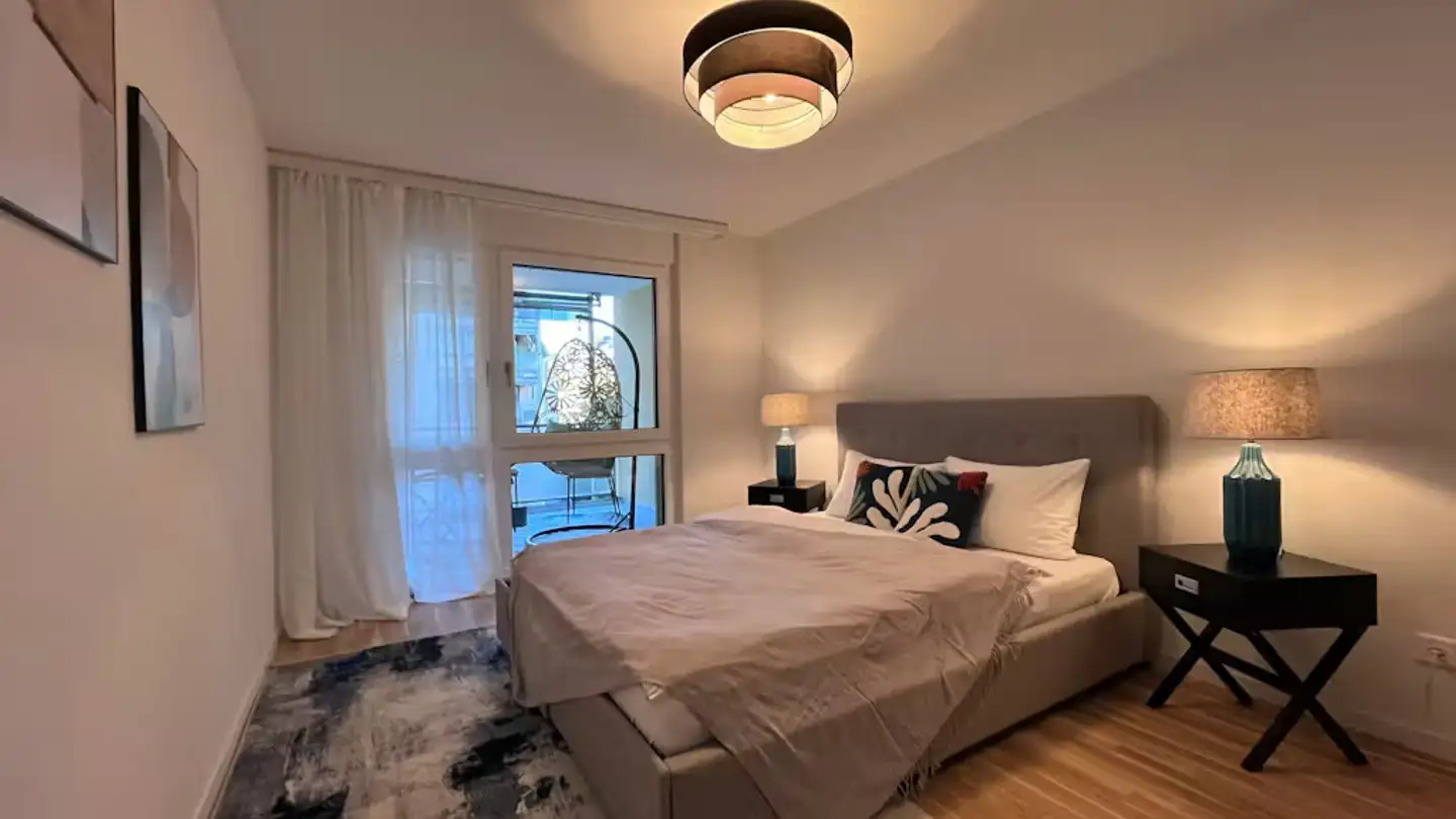 Appartement à louer - Hönggerstrasse, 8037 Zürich