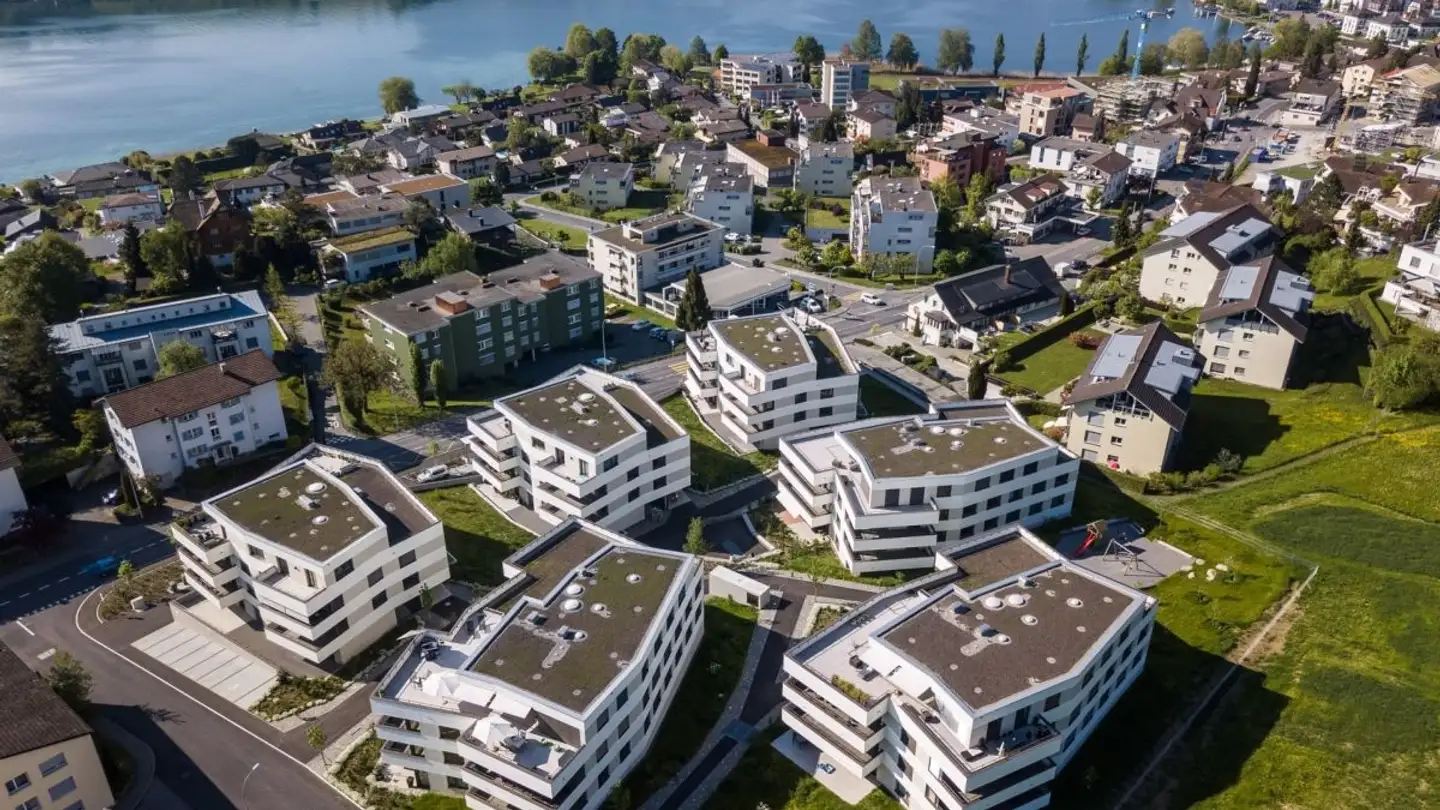 Tiefgaragenstellplatz mieten - Chlösterlistrasse 1, 6403 Küssnacht am Rigi