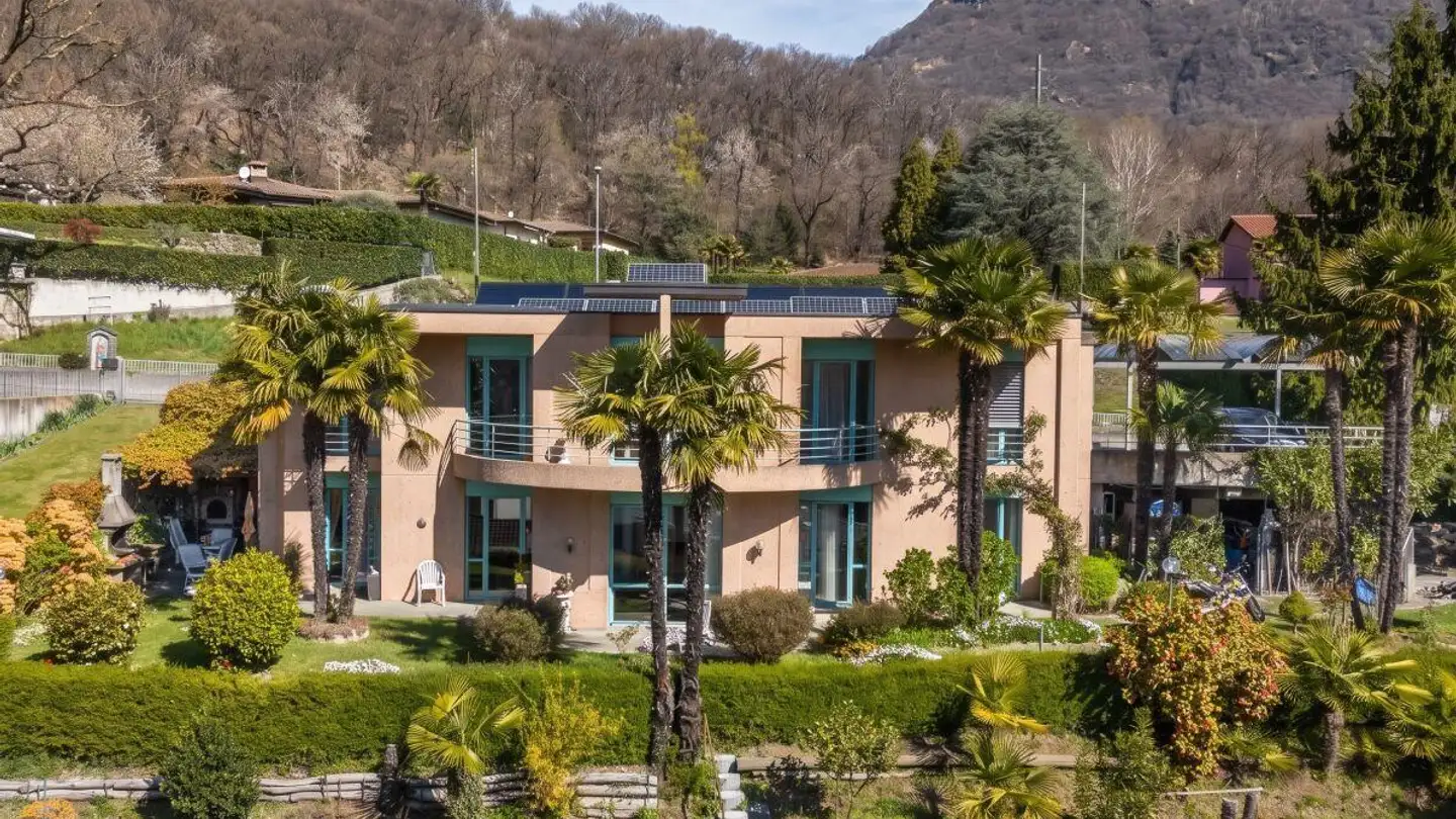Villa for sale - Via Alla Chiesa 1, 6807 Taverne - Photo 2