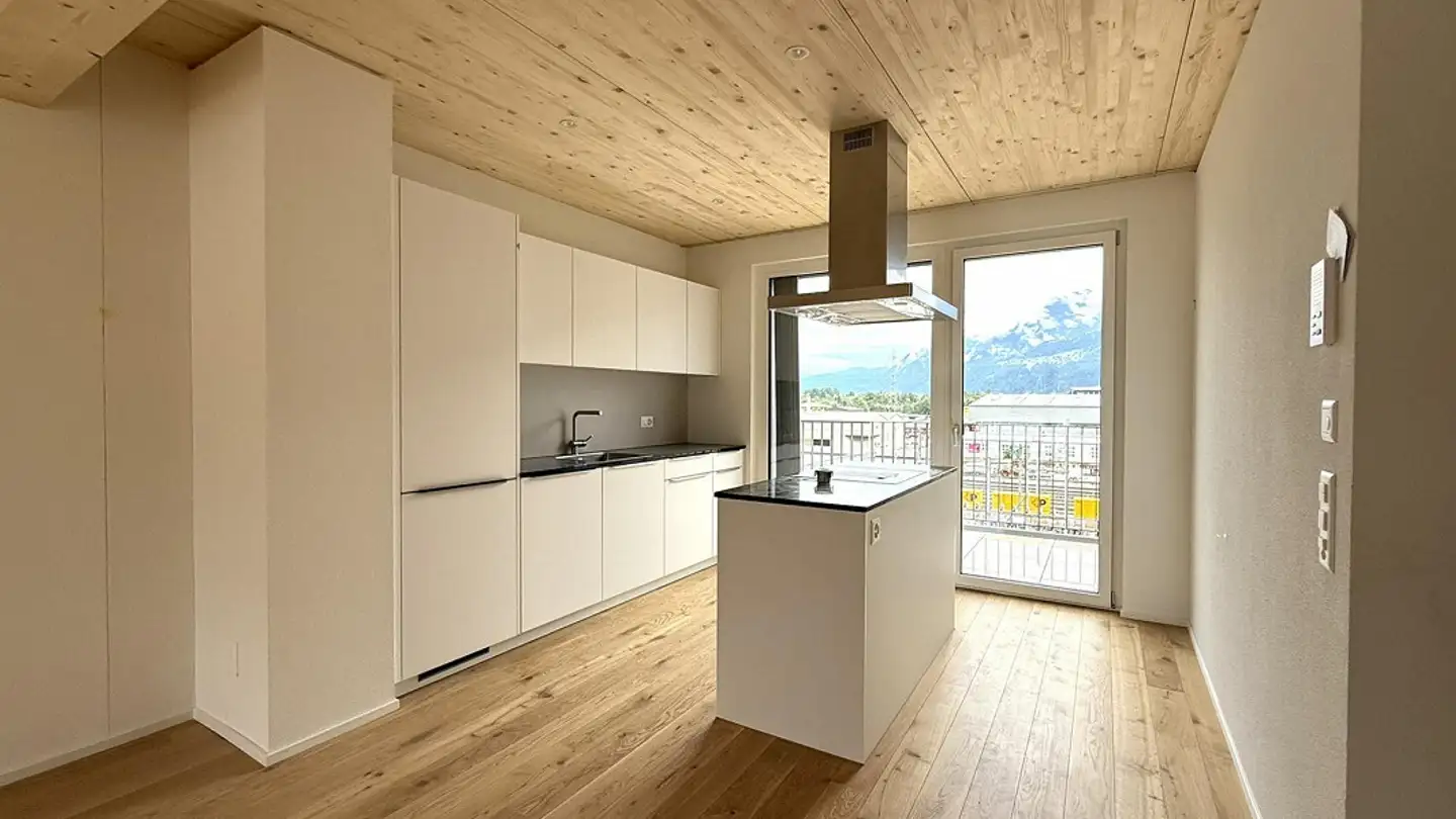 Appartement à louer - Güterstrasse 1a, 9470 Buchs SG - Photo 2