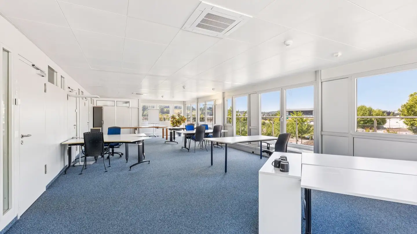 Bürofläche mieten - Rue De Zurich / Zürichstrasse 3, 2504 Biel/Bienne - Foto 2