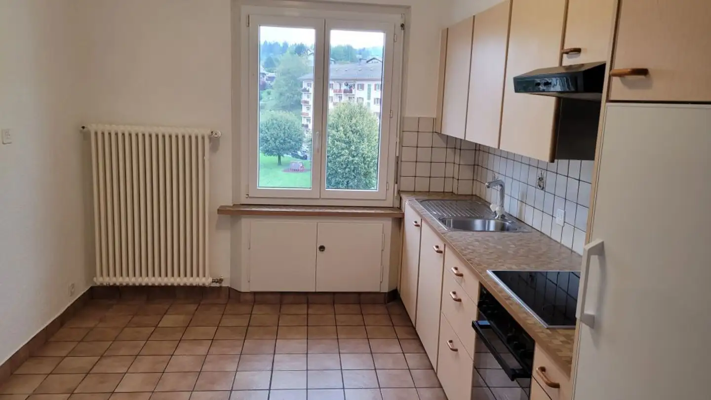 Appartamento in affitto - Rue Des Jeanneret 39a, 2400 Le Locle