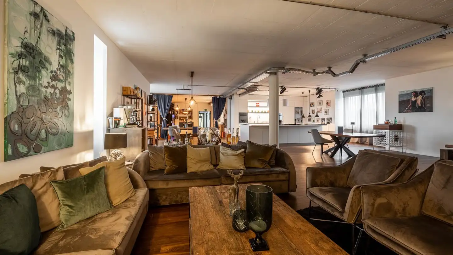 Gewerbe mieten - Brunnmatt 16, 6330 Cham