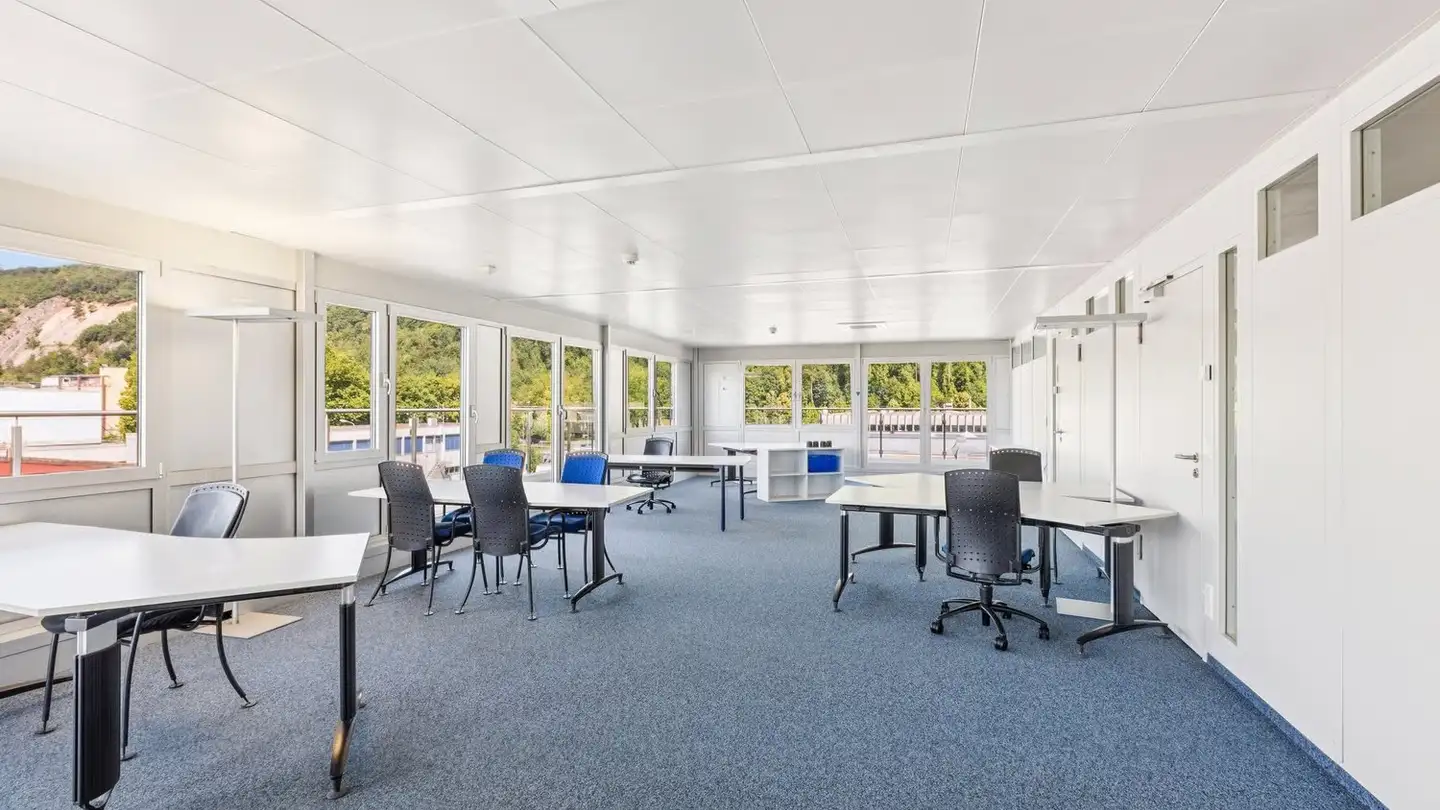 Bürofläche mieten - Rue De Zurich / Zürichstrasse 3, 2504 Biel/Bienne - Foto 3