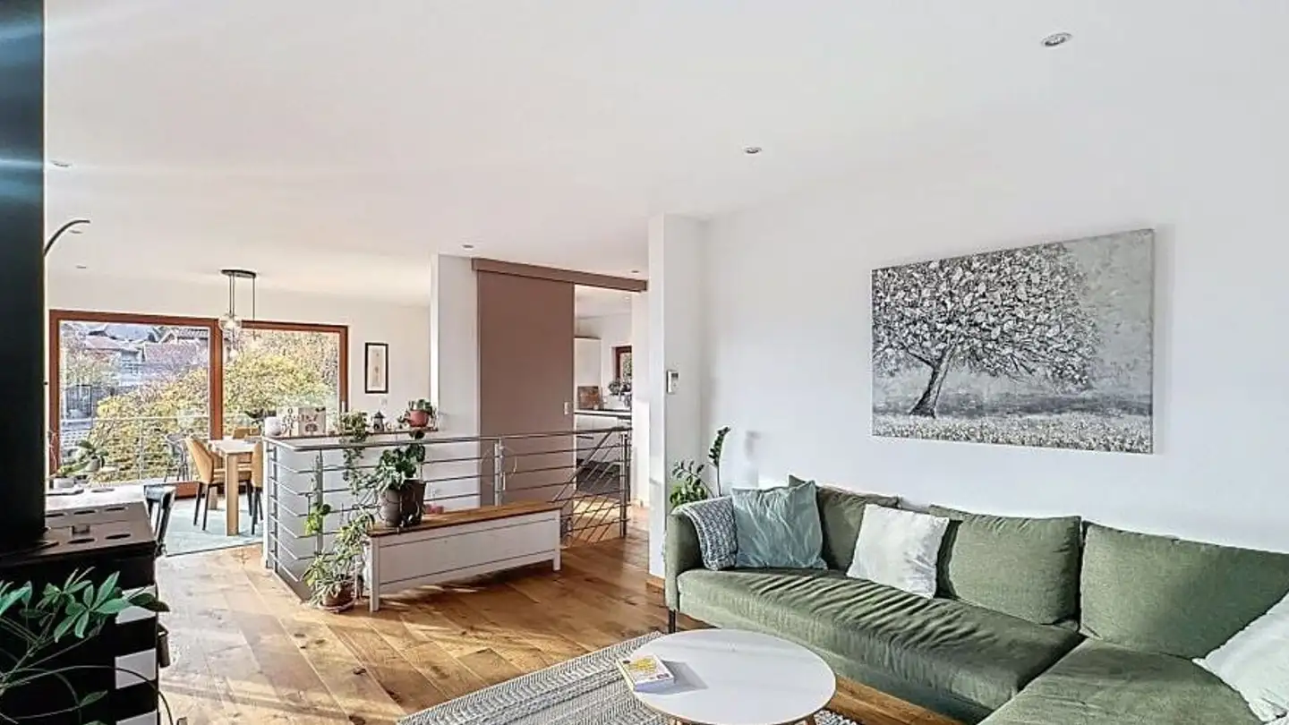 Single house for sale - Boulevard De Corbeyrier 3, 1856 Corbeyrier