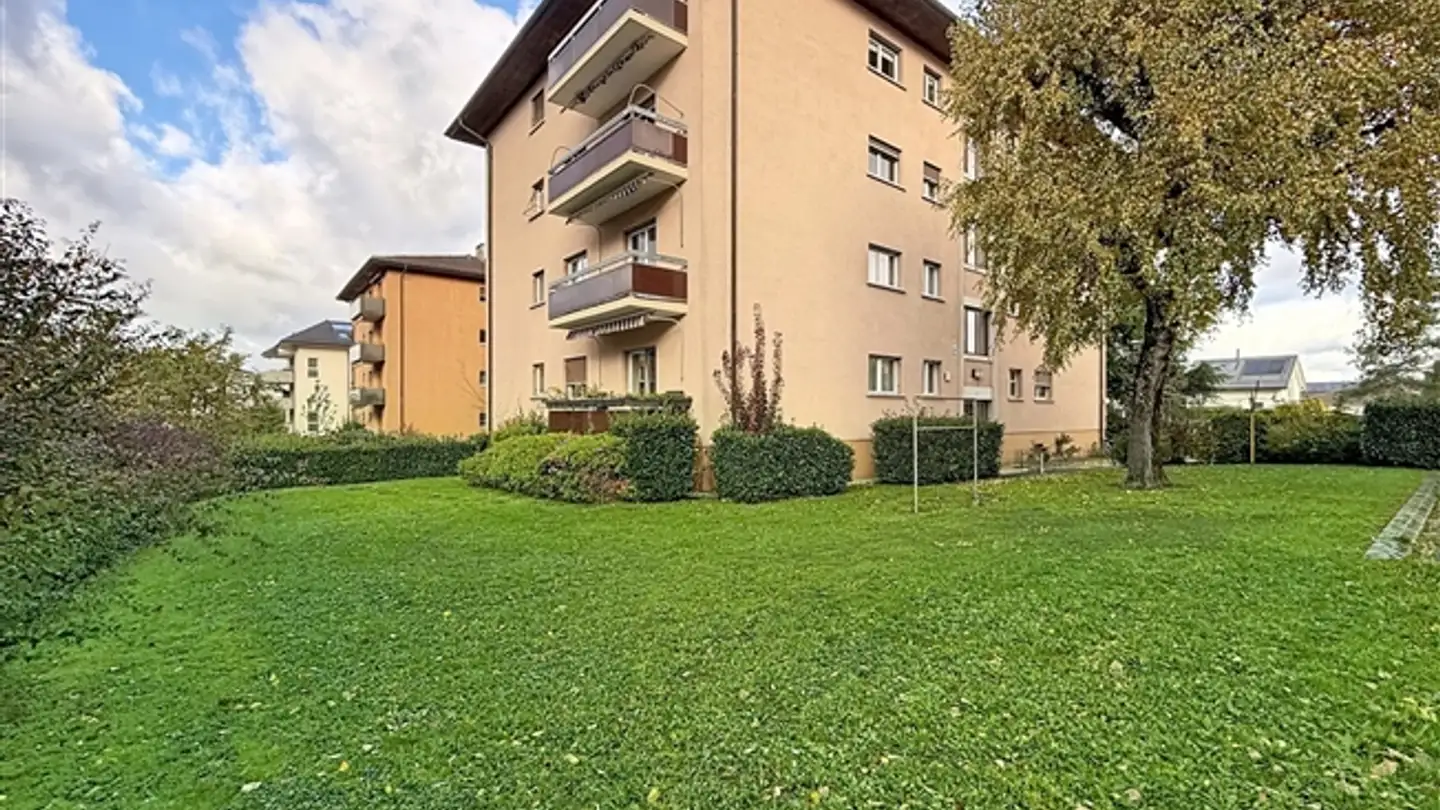 Appartamento in vendita - 1024 Ecublens VD