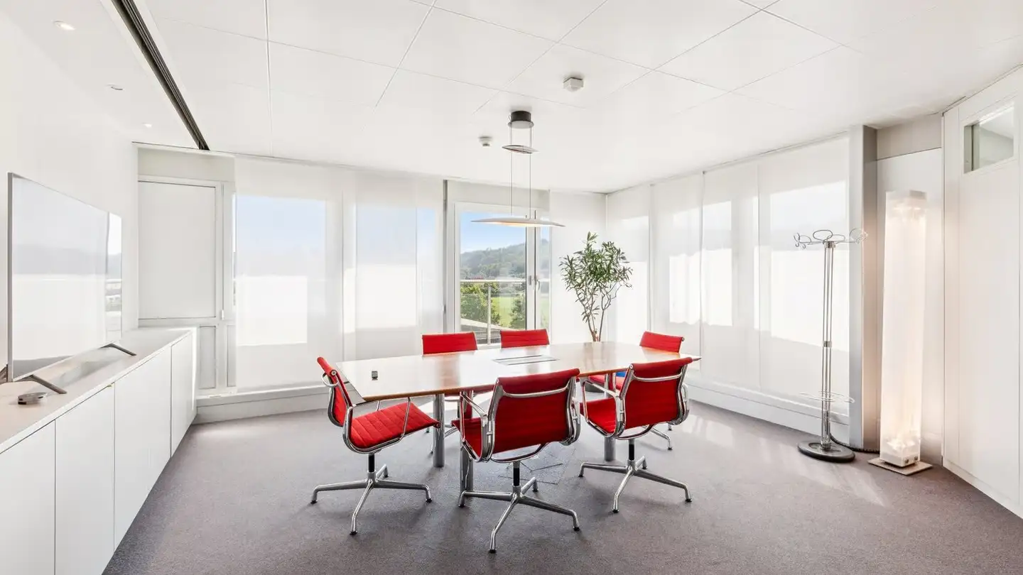 Bürofläche mieten - Rue De Zurich / Zürichstrasse 3, 2504 Biel/Bienne - Foto 4