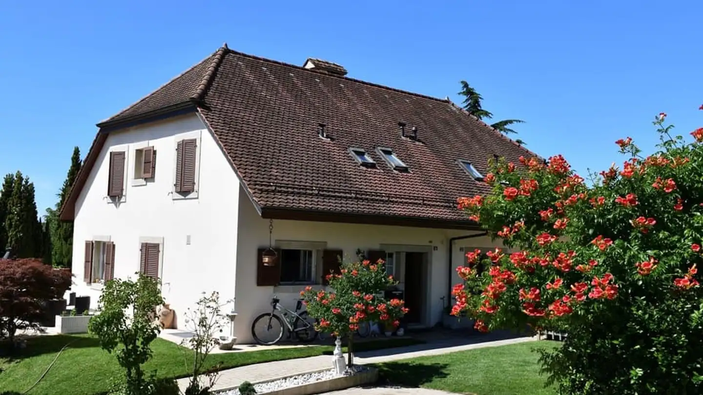 Single house for sale - 1162 St-Prex