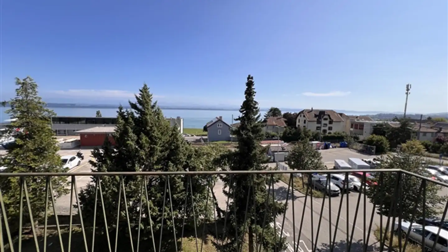 Appartement à vendre - 2035 Corcelles NE