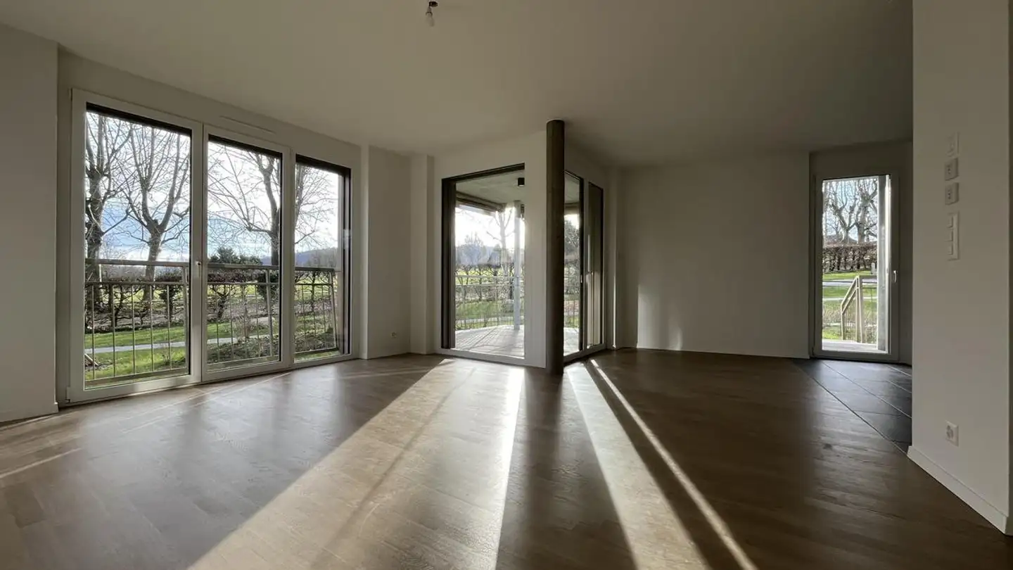 Appartement à louer - Les Charmes 3, 1530 Payerne