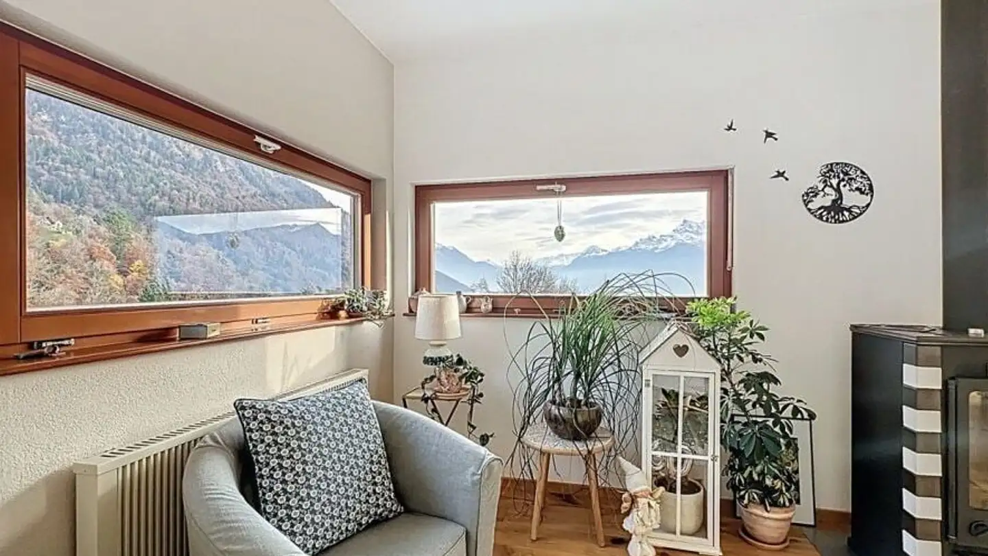 Single house for sale - Boulevard De Corbeyrier 3, 1856 Corbeyrier - Photo 2