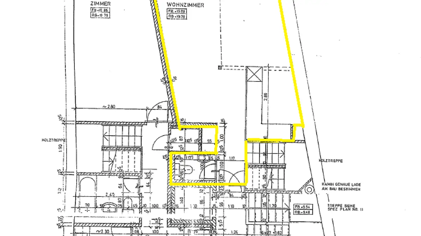 Appartamento in affitto - Marktgasse 7, 8640 Rapperswil SG - Photo 3