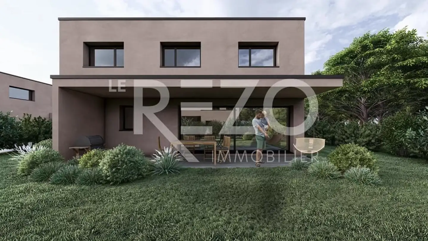 Immeuble résidentiel à vendre - 1906 Charrat