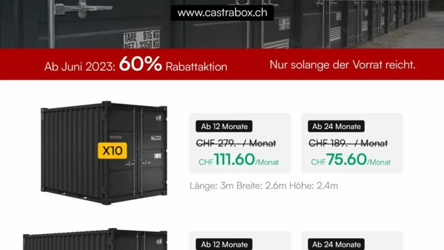 Parkplatz im Freien mieten - 3902 Glis - Foto 2