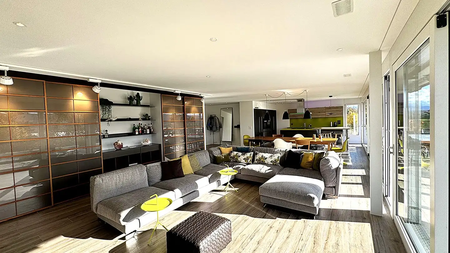 Appartement meublé à louer - Claridenweg 6, 8610 Uster