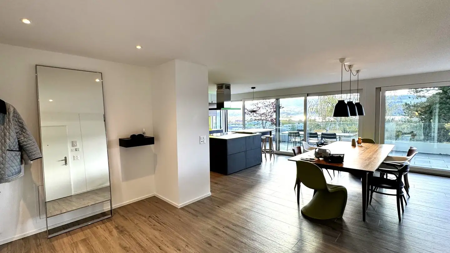 Appartement meublé à louer - Claridenweg 6, 8610 Uster - Photo 3