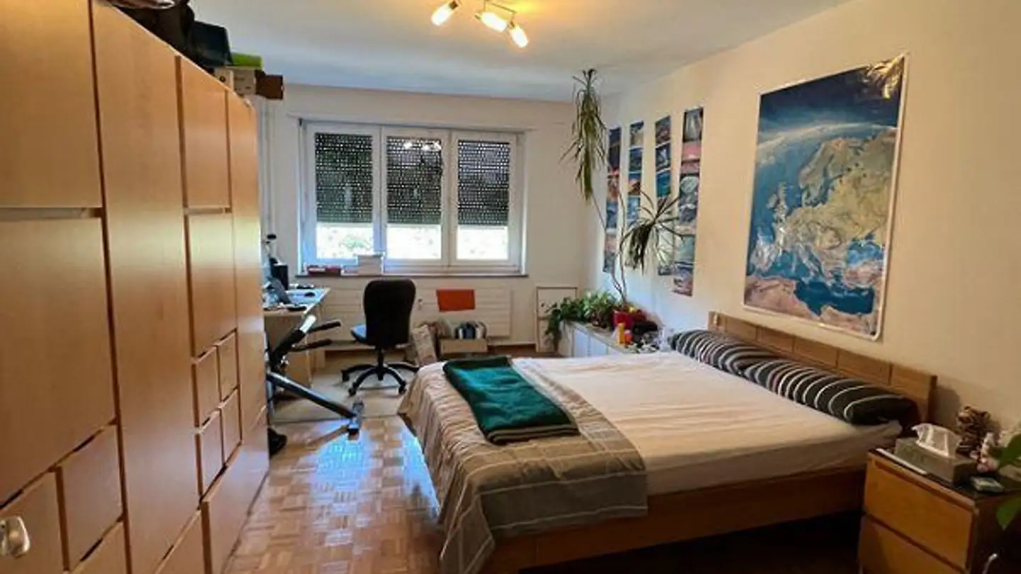 Apartment for rent - Missionsstrasse 1, 4055 Basel - Photo 3