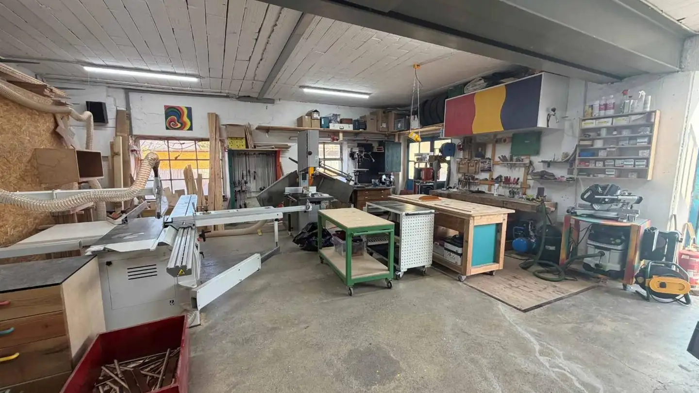 Gewerbe kaufen - 1144 Ballens - Foto 4