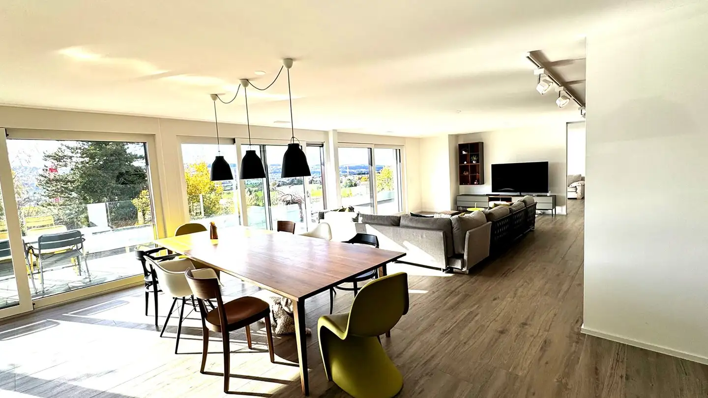 Appartement meublé à louer - Claridenweg 6, 8610 Uster - Photo 4