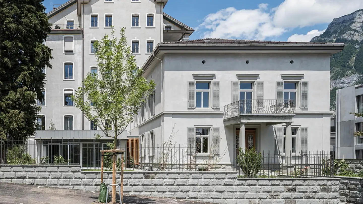 Apartment for rent - Im Stoffel 25, 8887 Mels