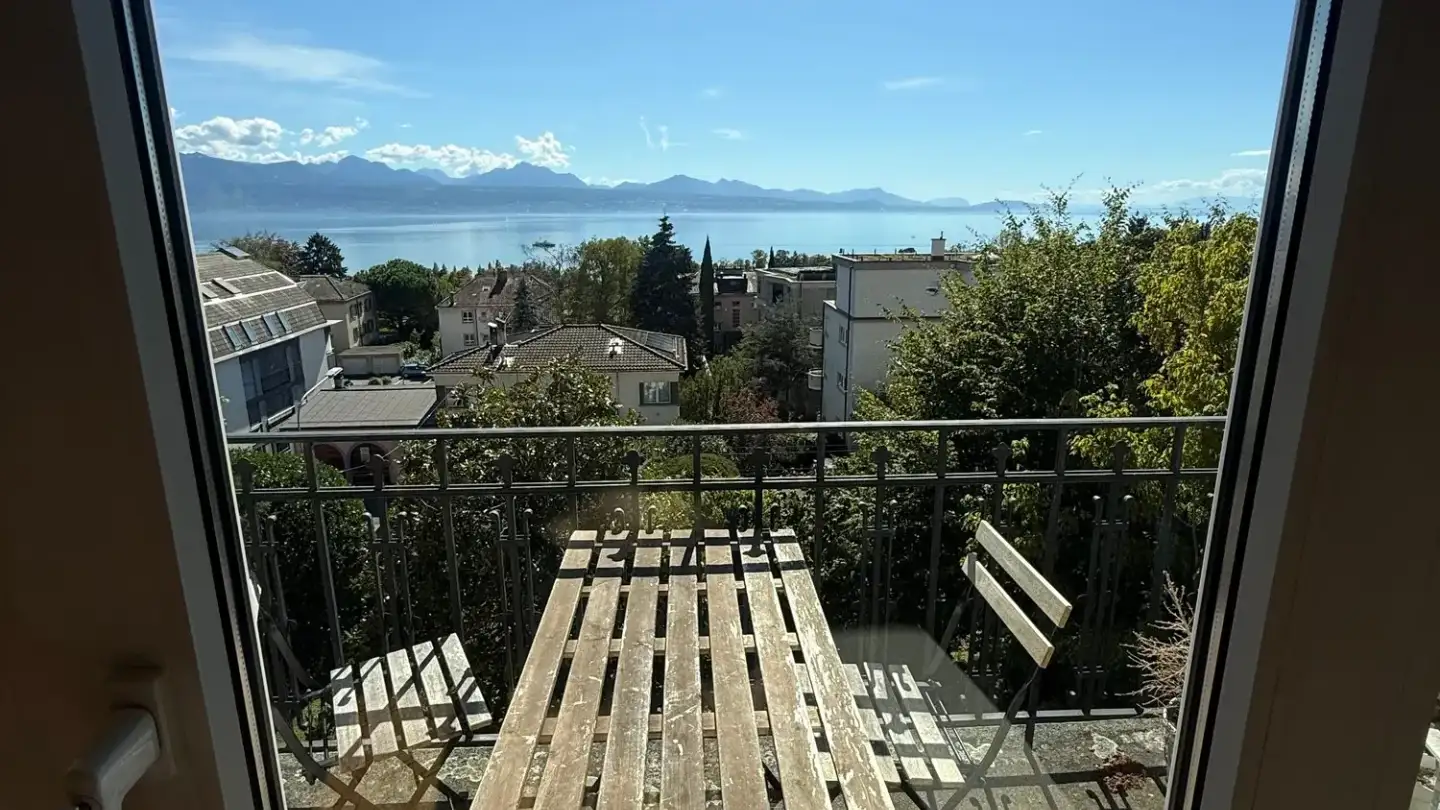 Appartement à louer - Avenue Charles Ferdinand Ramuz 92, 1009 Pully - Photo 2