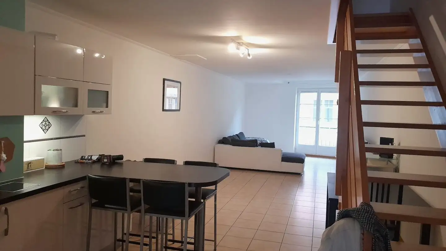 Wohnung mieten - Rue du Vignoble 3, 2087 Cornaux NE - Foto 2