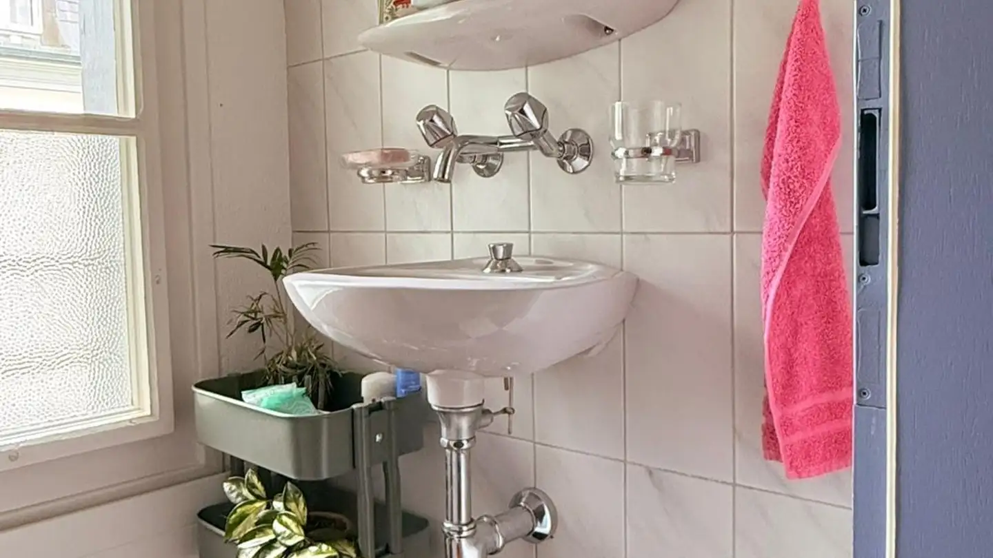 Single room for rent - Sulgenauweg 4, 3007 Bern