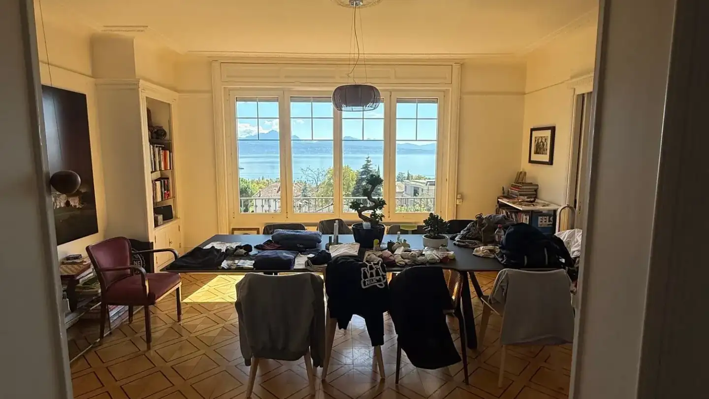 Appartement à louer - Avenue Charles Ferdinand Ramuz 92, 1009 Pully