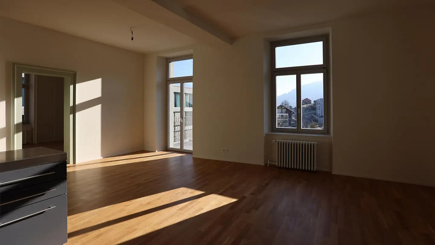 Apartment for rent - Im Stoffel 25, 8887 Mels - Photo 3