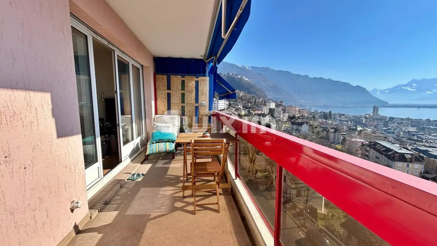 Studio kaufen - 1820 Montreux - Foto 2