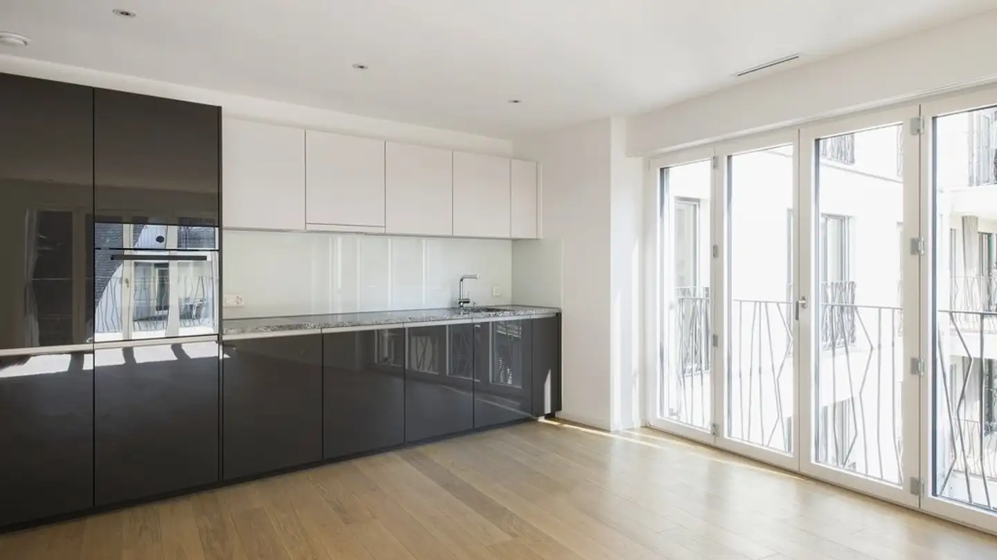 Wohnung mieten - Waltersbachstrasse 4, 8006 Zürich - Foto 2