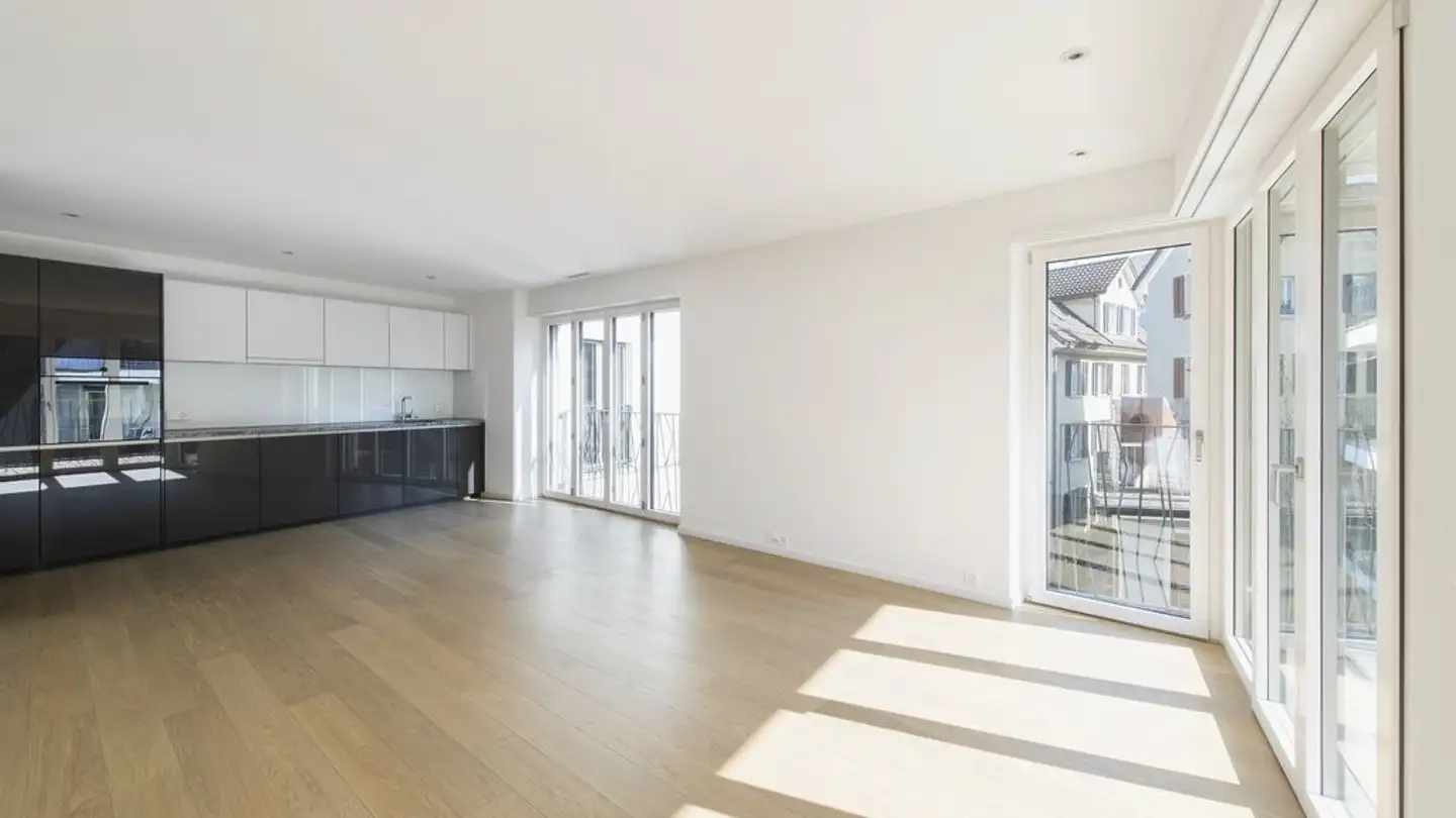 Wohnung mieten - Waltersbachstrasse 4, 8006 Zürich - Foto 3