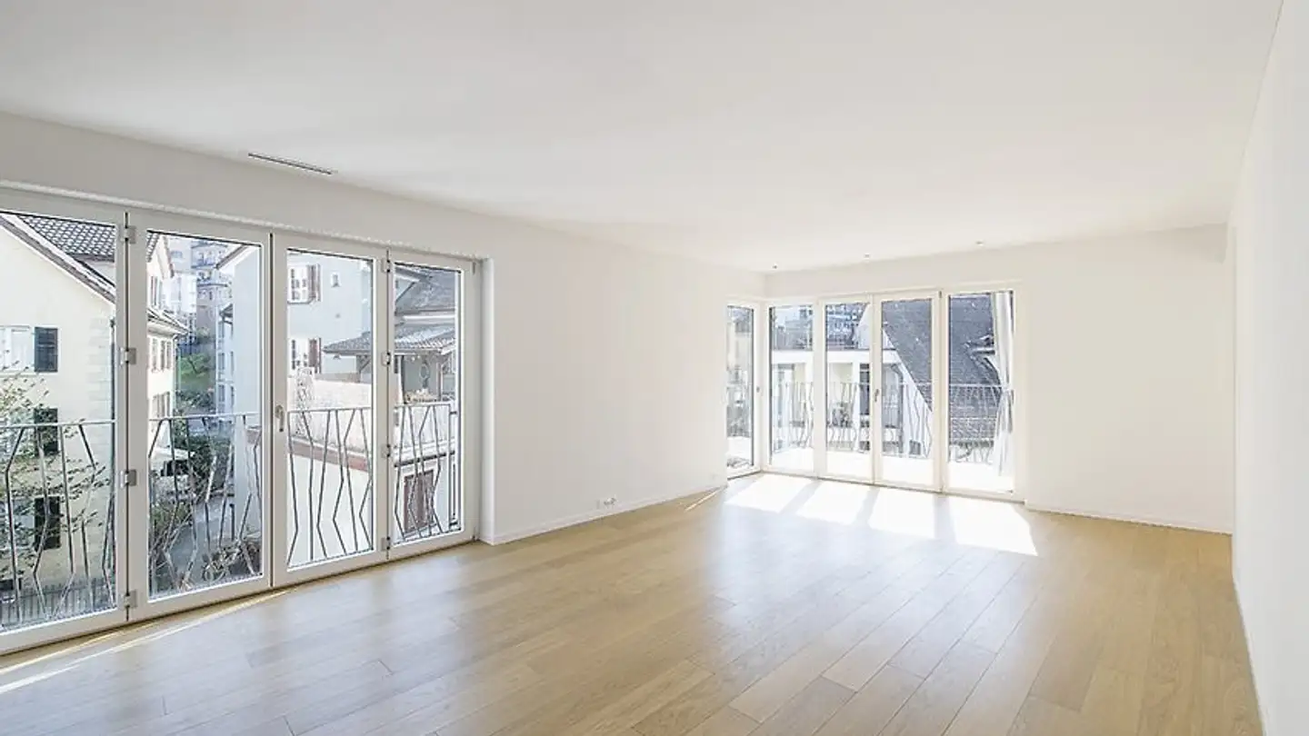 Wohnung mieten - Waltersbachstrasse 4, 8006 Zürich - Foto 4