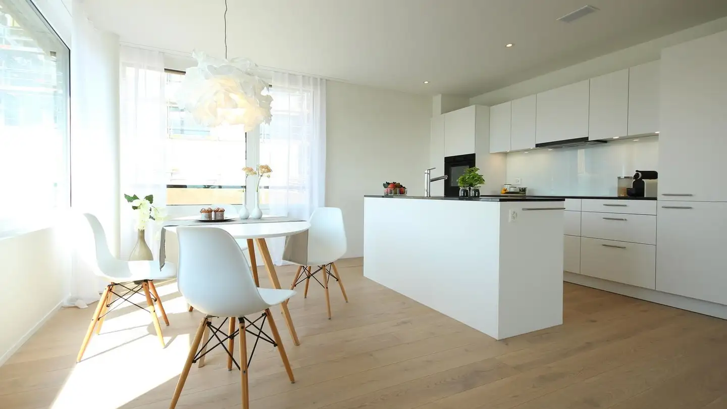 Apartment for rent - Weinberg 3, 5634 Merenschwand - Photo 2