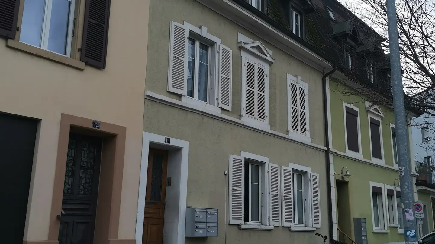 Appartement à louer - Rue De L'argent / Silbergasse 10, 2502 Biel/Bienne