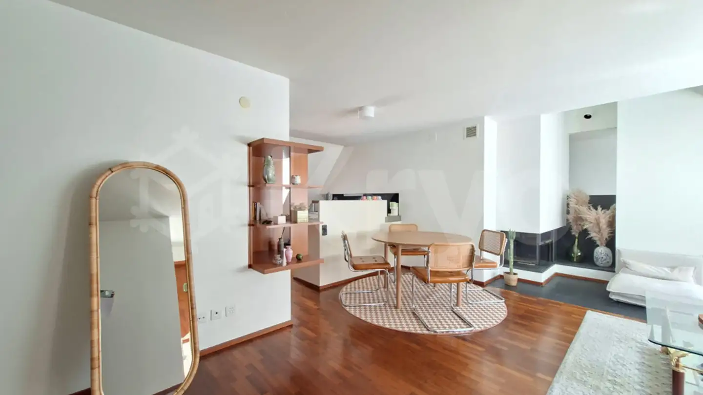 Wohnung mieten - Rue du Nord, 2800 Delémont - Foto 3