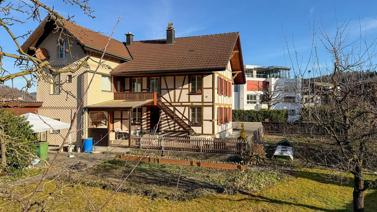 Ferme à vendre - Bernstrasse 2, 3076 Worb - Photo 4